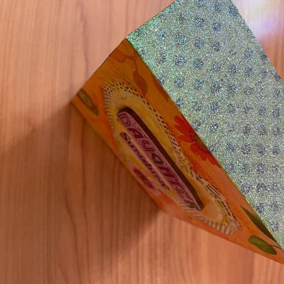 Sue Zipkin by Carson. Specialty Gift / Daughter You Are My Sunshine Flower Box - Picture 4 of 8